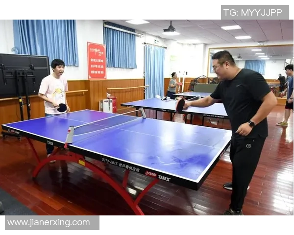 对话吴静:回顾乒乓球生涯的辉煌与挑战,展望未来的无限可能